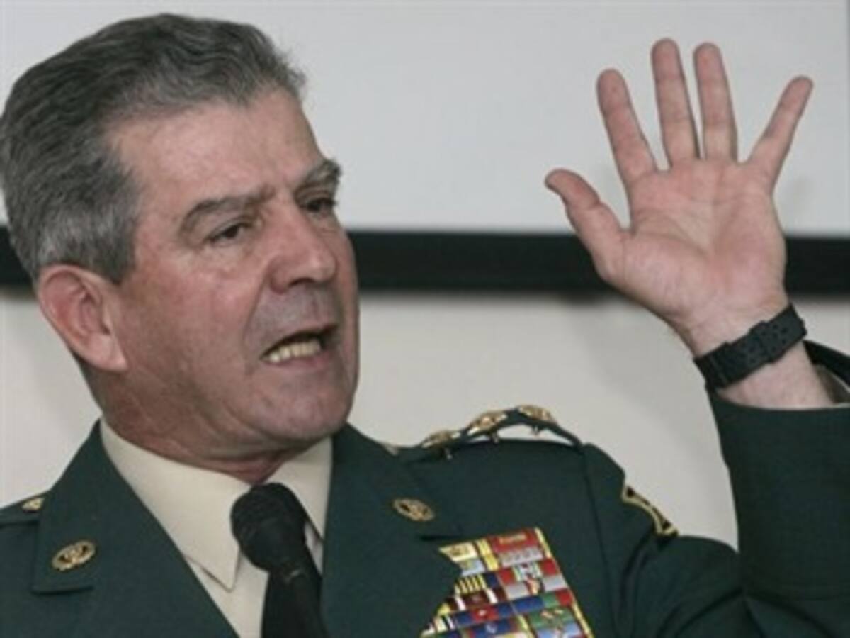 Por presunto enriquecimiento ilícito, hoy rendirá versión libre general Montoya