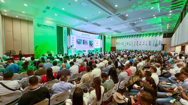 Santa Marta es sede del Congreso Bananero 2026 con expertos de talla internacional/ Asbama