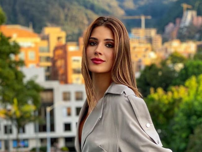 Gabriela Tafur aclaró rumores sobre su romance con Esteban Santos