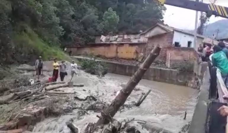 Emergencias en el municipio de Pamplona