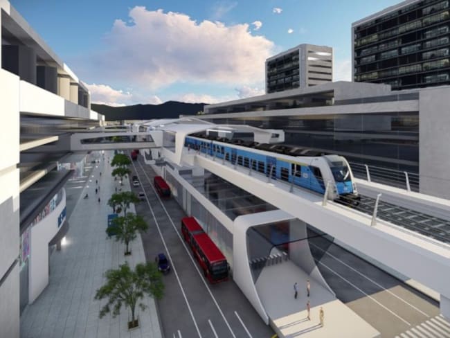 Por $6 billones será el proyecto de vigencias futuras para el metro de Bogotá
