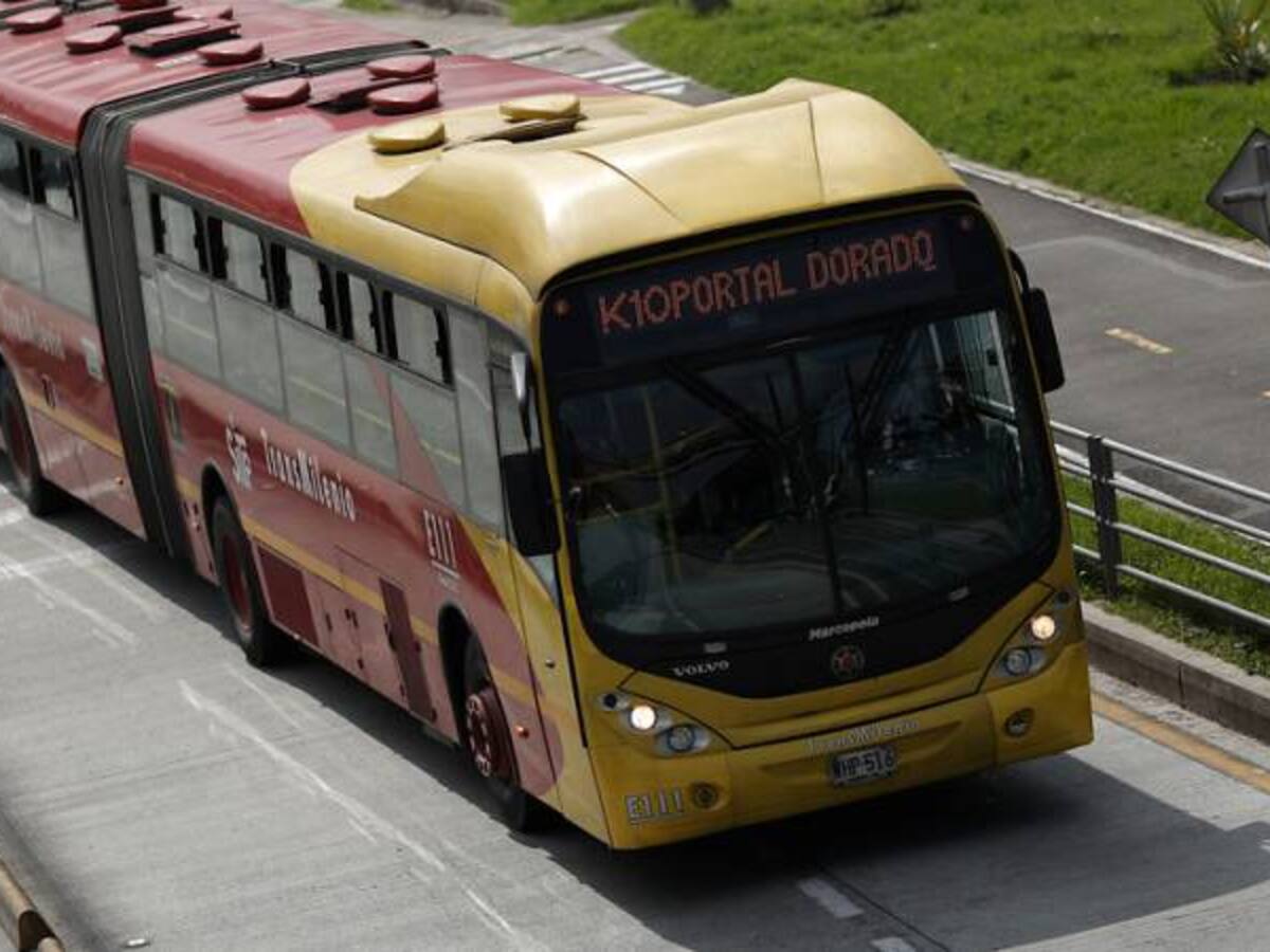 Transmilenio destina $200.000 millones para operadores privados del SITP