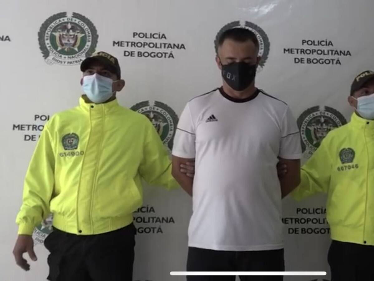 Capturan al hombre que le disparó a una menor en medio de un atraco