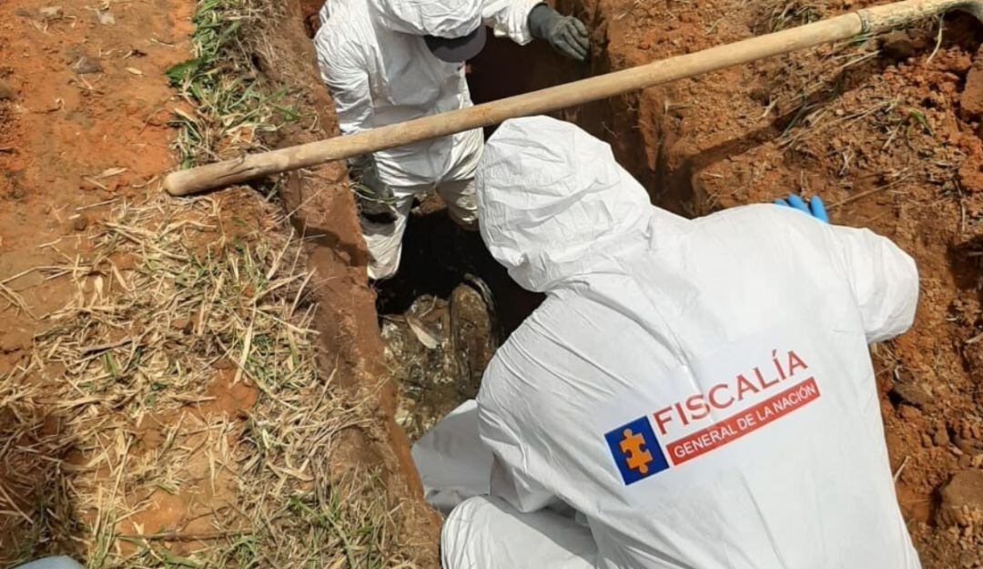 Fiscalía General de la Nación. 