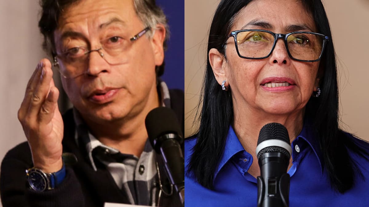 Petro se reunirá con Delcy Rodríguez, presidenta (e) de Venezuela, el próximo 14 de marzo en Cúcuta