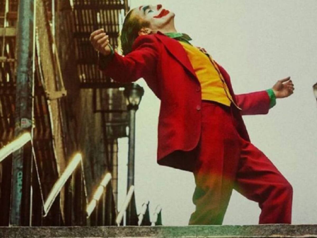 'Guasón', uno de los grandes estrenos para iniciar el 2020