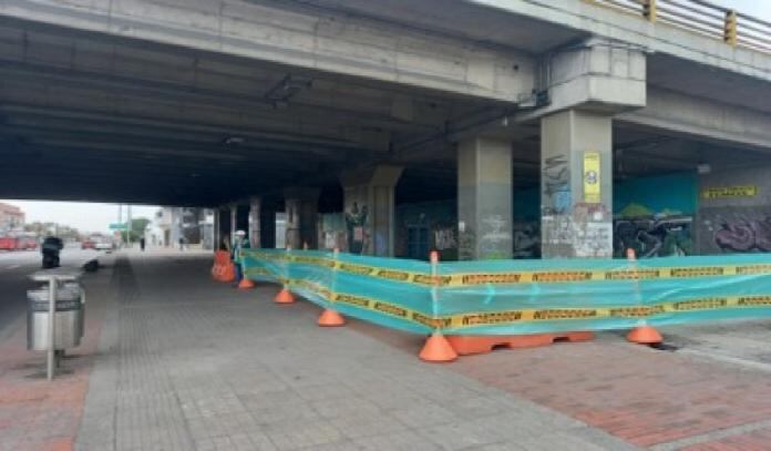 Obras de demolición del puente de Venecia iniciarán a finales de marzo