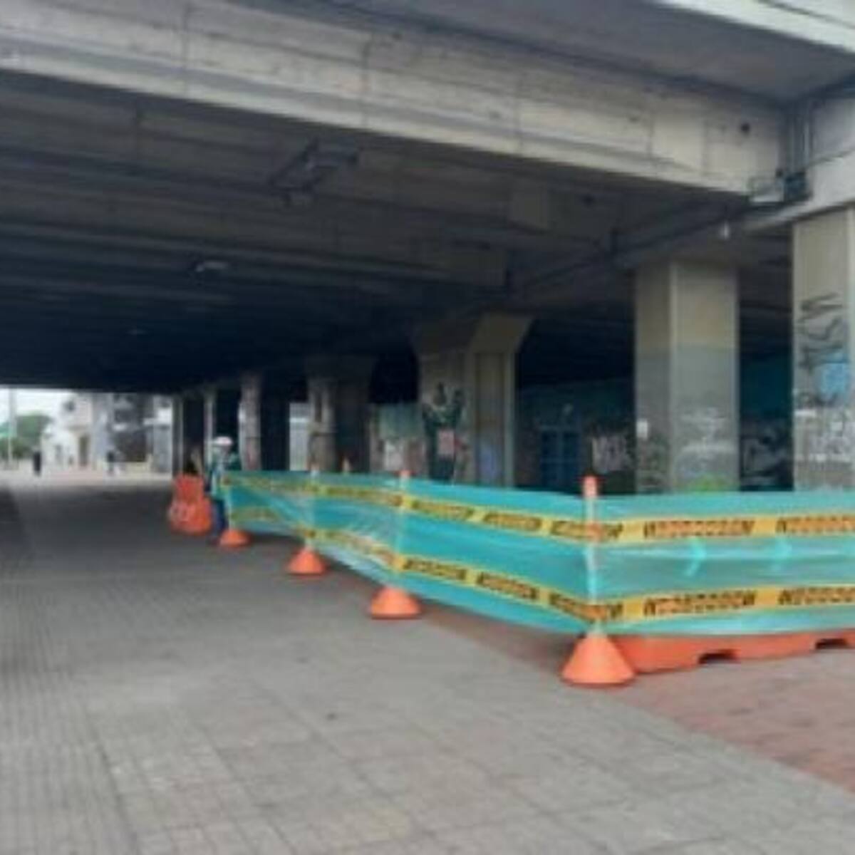 Comerciantes y distrito llegan a acuerdo por pérdidas económicas por obras en Venecia