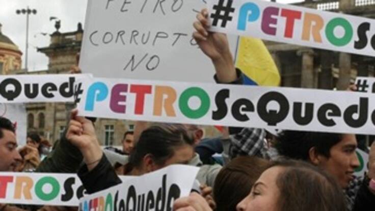 Ningún funcionario ha sido presionado para marchar: Aguas de Bogotá