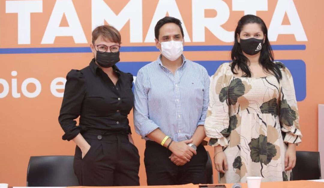 Mejoras y nuevos compromisos de Interaseo en Santa Marta