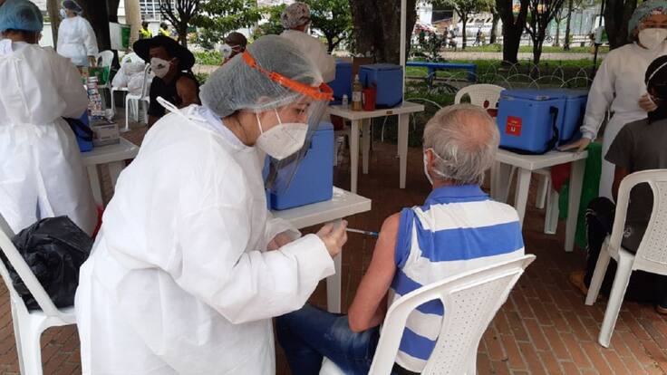 Mayor Gonzalo Patiño, director de la Cárcel San Bernardo, Armenia