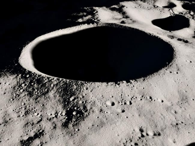 A explorar el “lado oscuro” de la Luna en busca de agua
