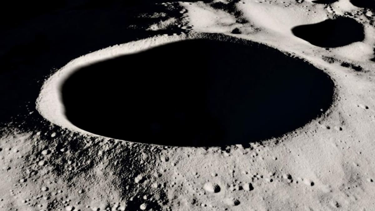 A explorar el “lado oscuro” de la Luna en busca de agua