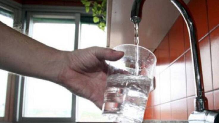 informe lluvias agua