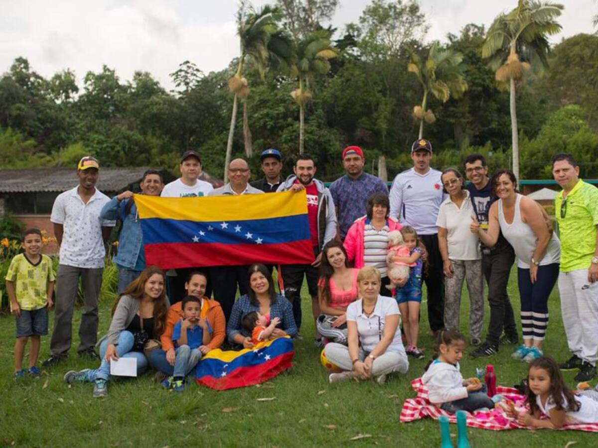 Venezolanos tendrán brigada de salud en Manizales