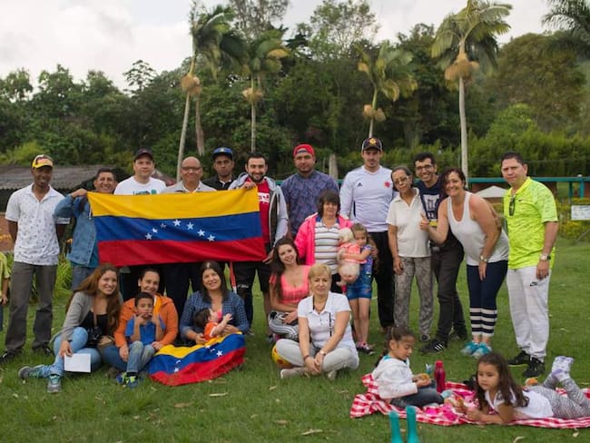 Venezolanos tendrán brigada de salud en Manizales