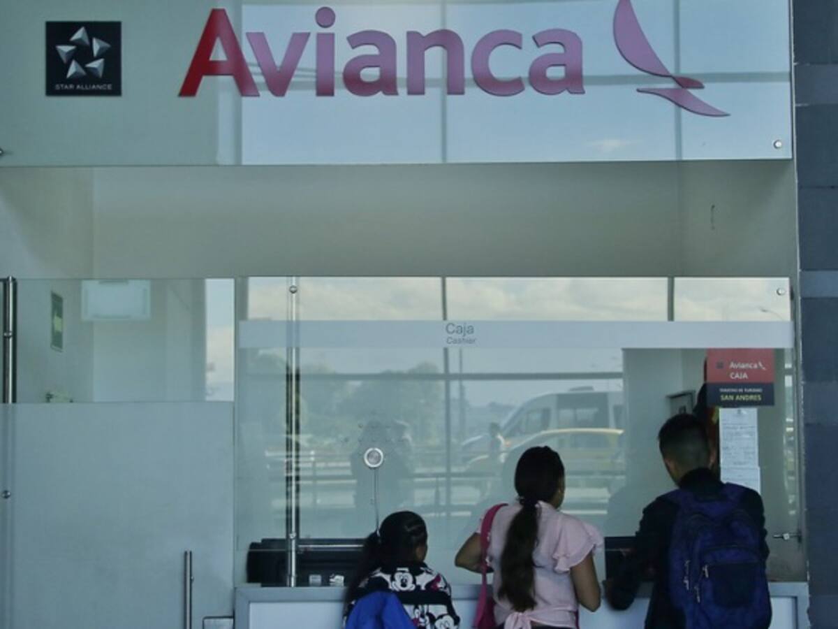 Avianca cancela 17 vuelos programados para este miércoles