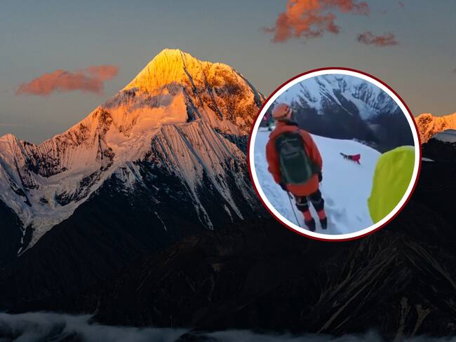 Video: Excursionista muere al caer del Monte Nama por tomarse una selfie