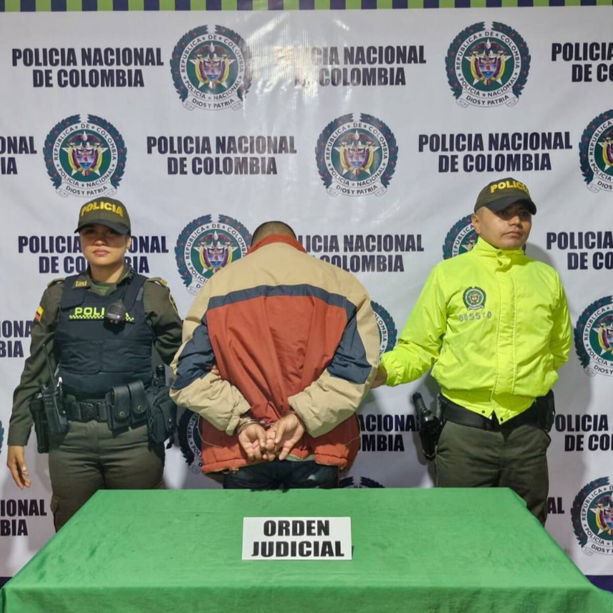 En Calarcá, Quindío, fue capturado autor de feminicidio en Villavicencio, Meta