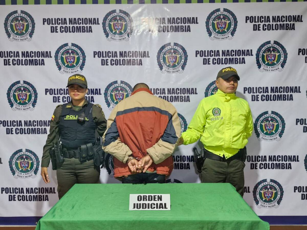 En Calarcá, Quindío, fue capturado autor de feminicidio en Villavicencio, Meta