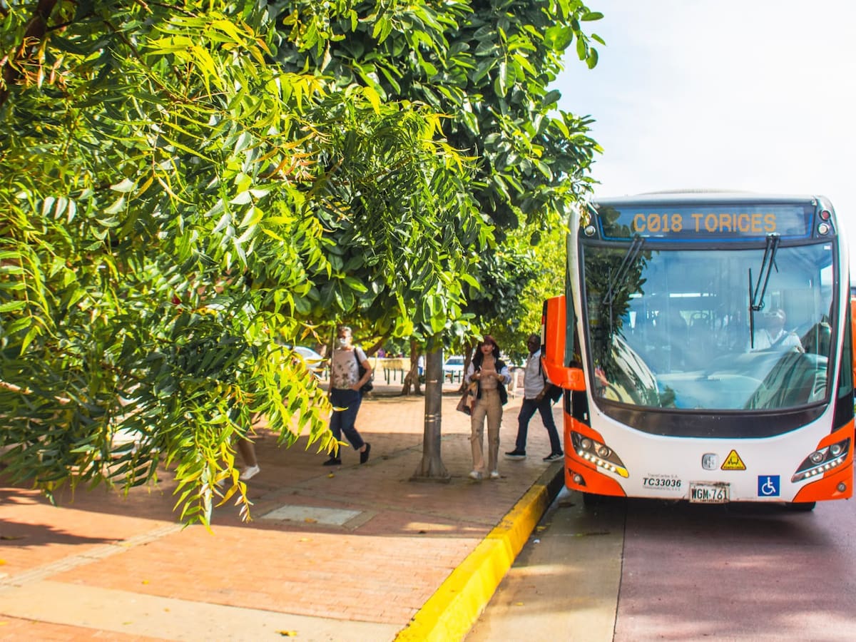 Estudiantes de básica y media ya pueden tramitar la tarifa diferencial en Transcaribe