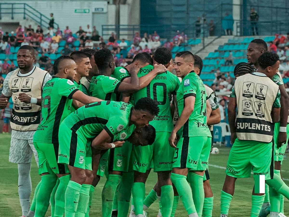 Atlético Nacional tenía en sus planes un técnico de otro grande colombiano