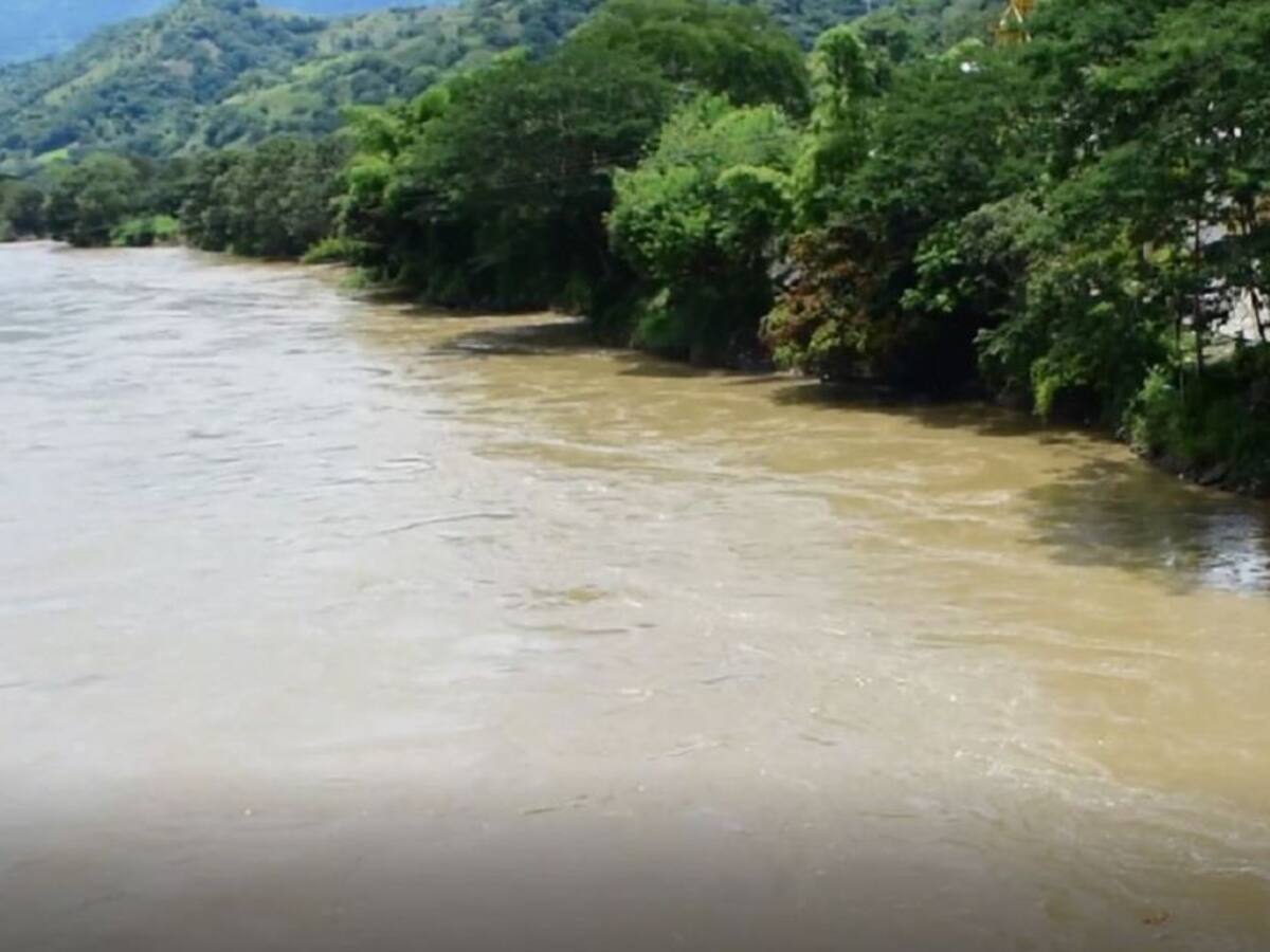 Los ríos Magdalena y Cauca a su paso por Caldas presentan altos niveles, autoridades tomarán medidas