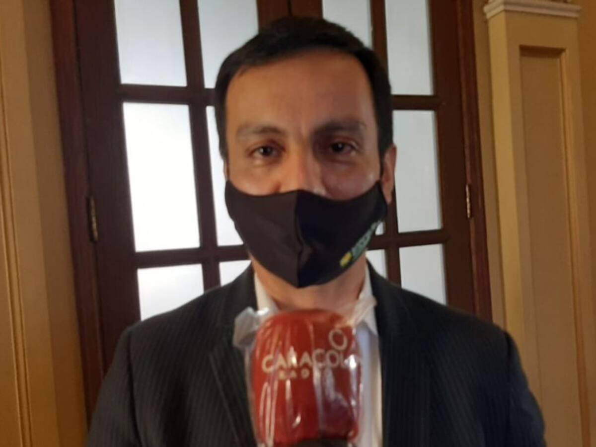 Gobierno de Caldas propone aumentar 70 mil millones el crédito de inversión