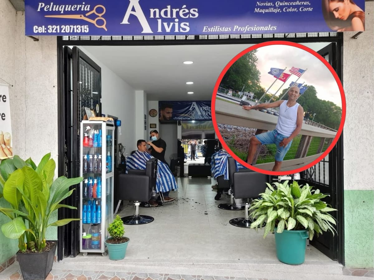 Asesinan a reconocido barbero del centro de Ibagué
