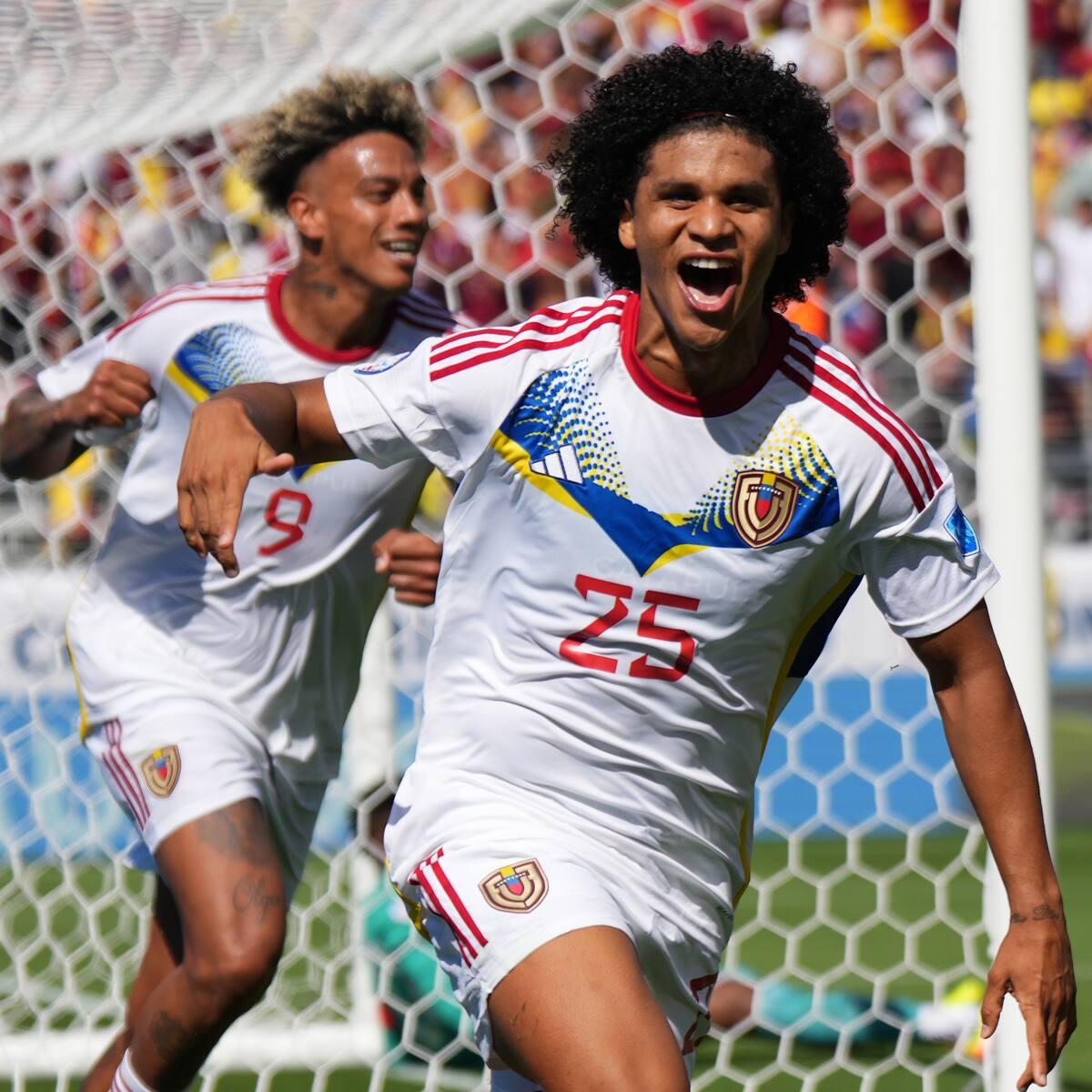 ¡Histórico! Venezuela logra su primera remontada en la Copa América tras superar a Ecuador