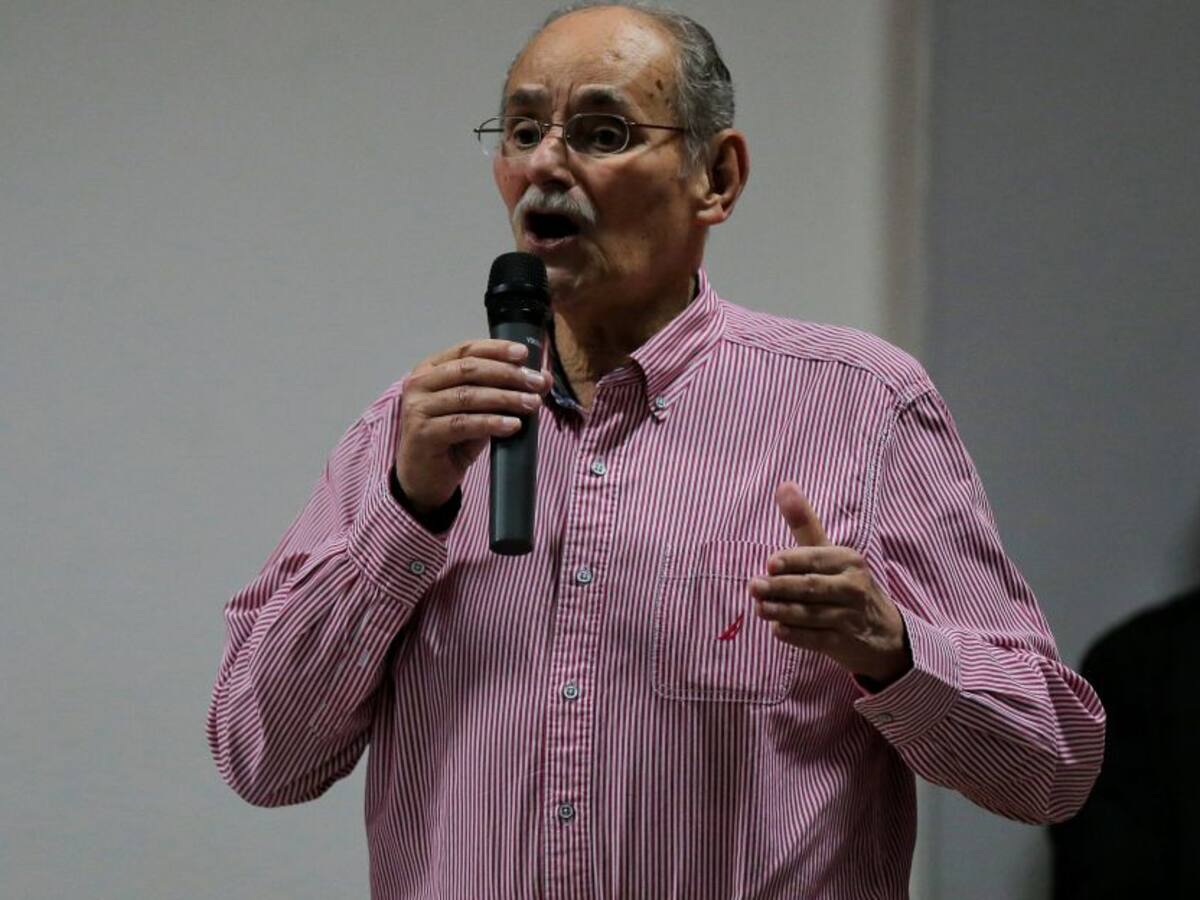 Serpa revive caso por muerte de uno de los primeros miembros de la UP