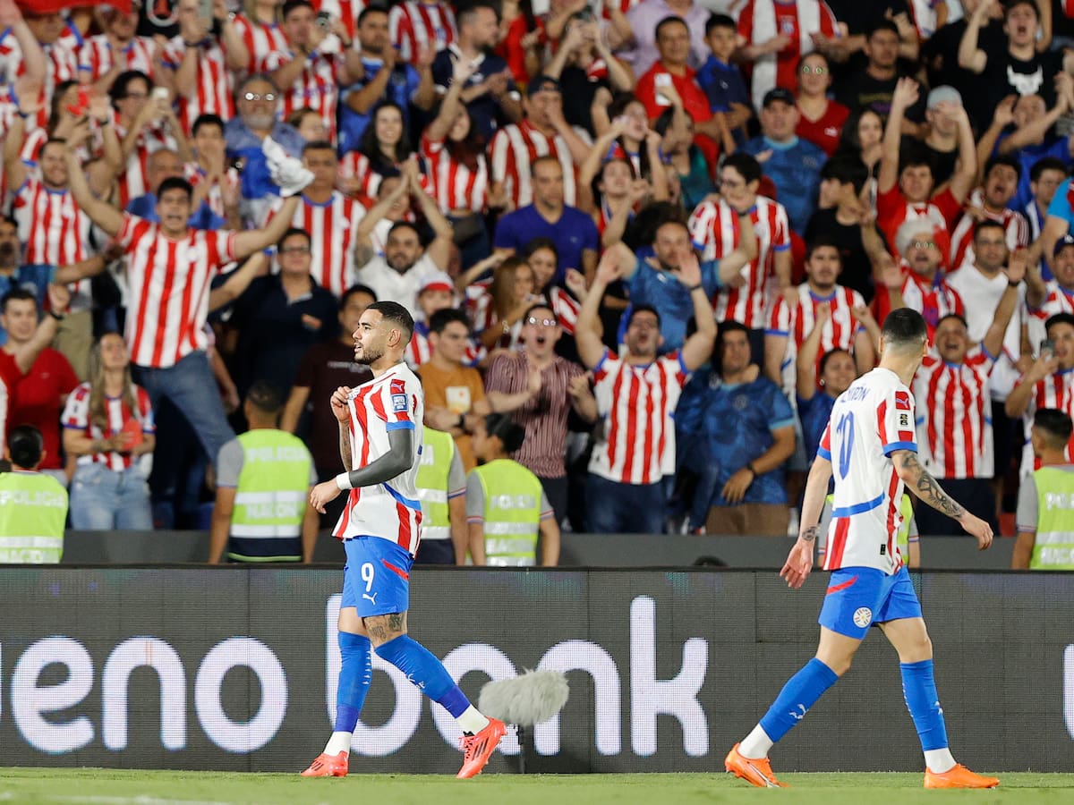 La Paraguay de Alfaro sigue imparable y le propina una nueva derrota a Argentina