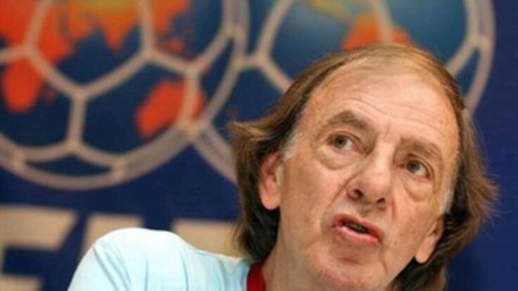 "Con un buen jugador no alcanza para ganar el Mundial": César Luis Menotti