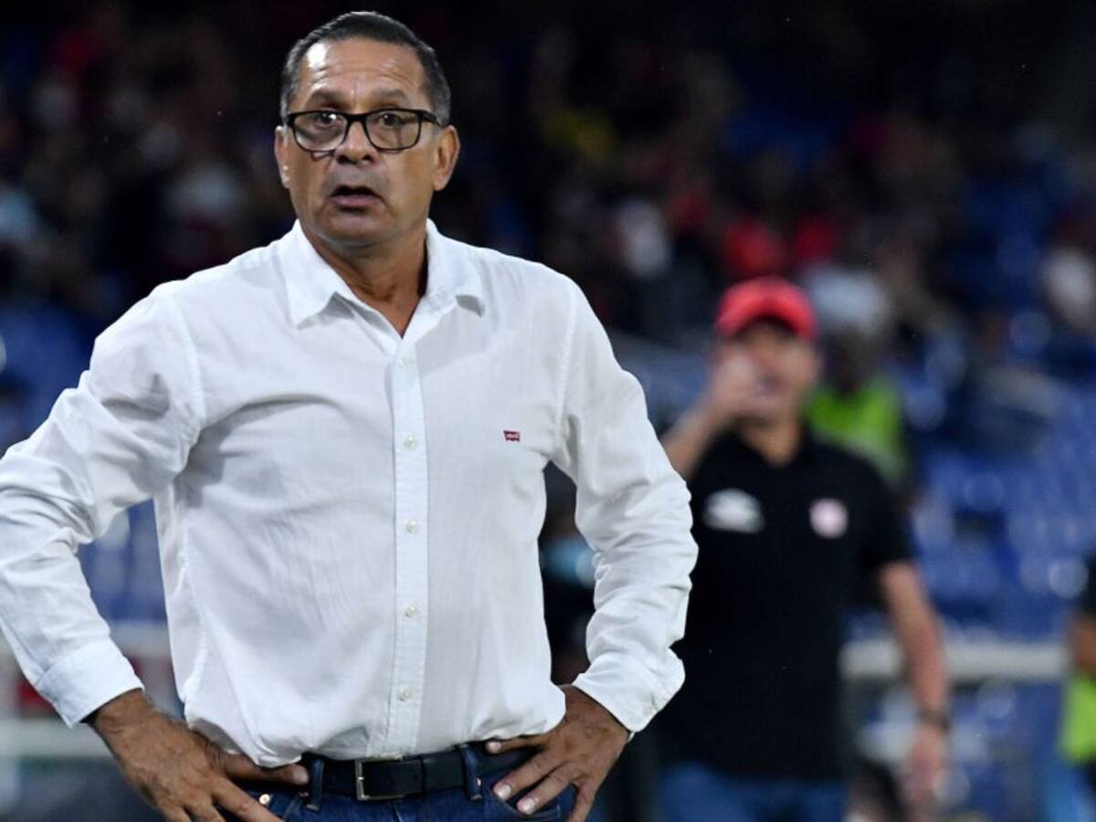 Pompilio: "Si el partido dura 5 minutos más, de pronto lo perdemos"