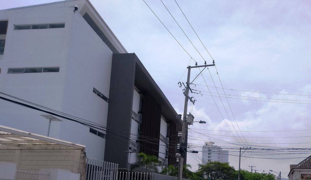 Las autoridades están tras la pista de un hombre que se habría masturbado frente a una mujer en el barrio Manga