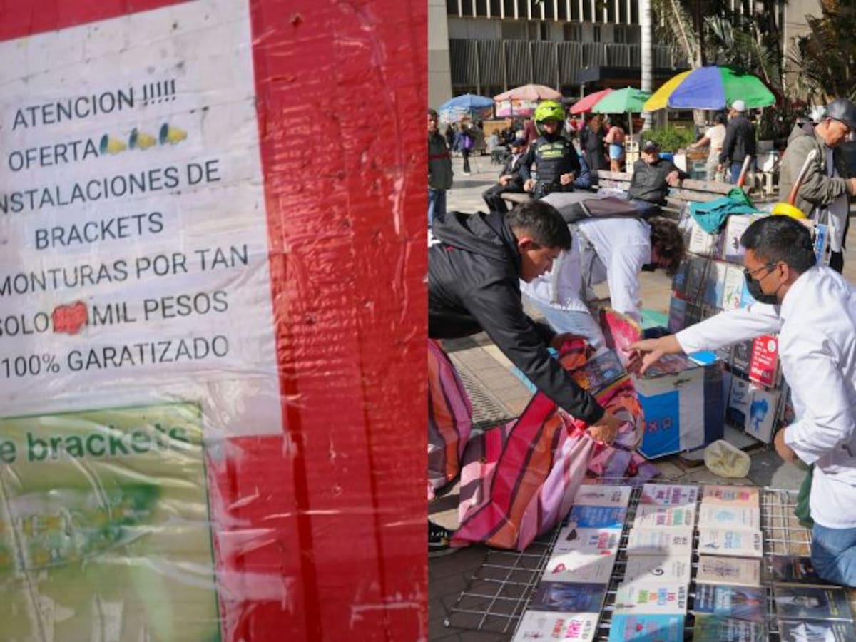 Por 20 mil pesos, falsos odontólogos, hacían tratamientos en las calles de Bogotá