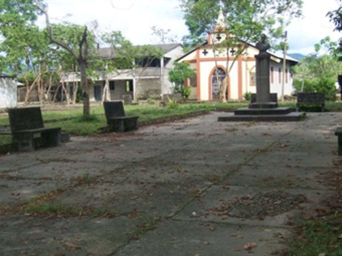 A consulta popular la reubicación de la cabecera urbana de Murindó, Antioquia