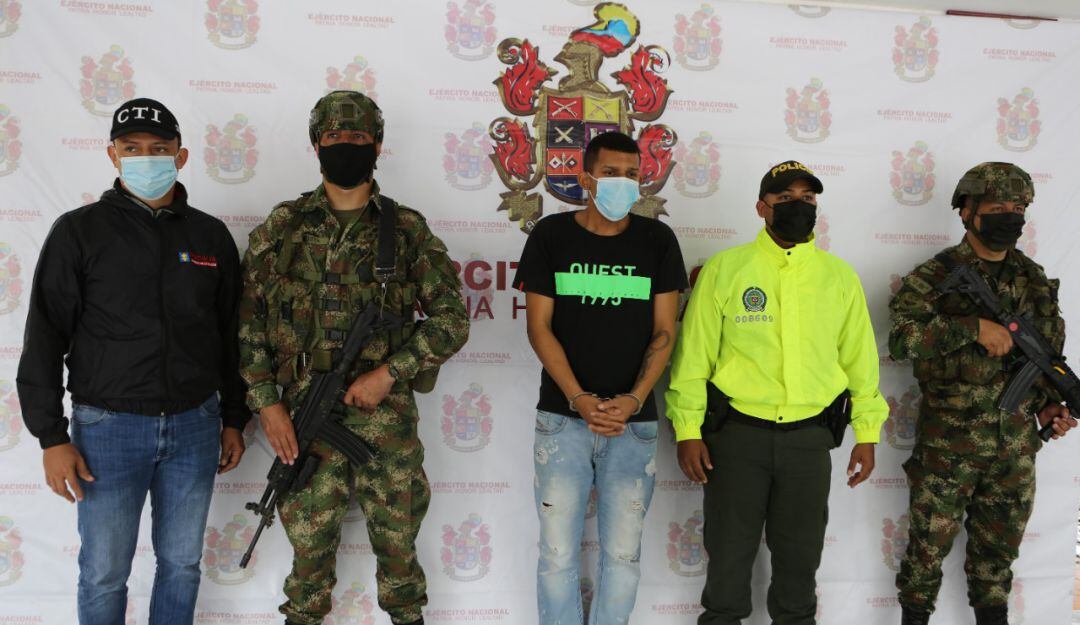 Autoridades continúan neutralizando los planes de expansión y consolidación territorial en los límites entre Huila y Tolima