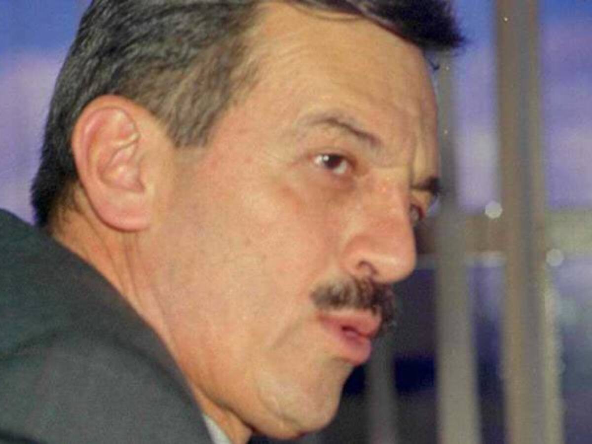 "Mantener la democracia, maestro": Plazas Vega en toma del Palacio de Justicia