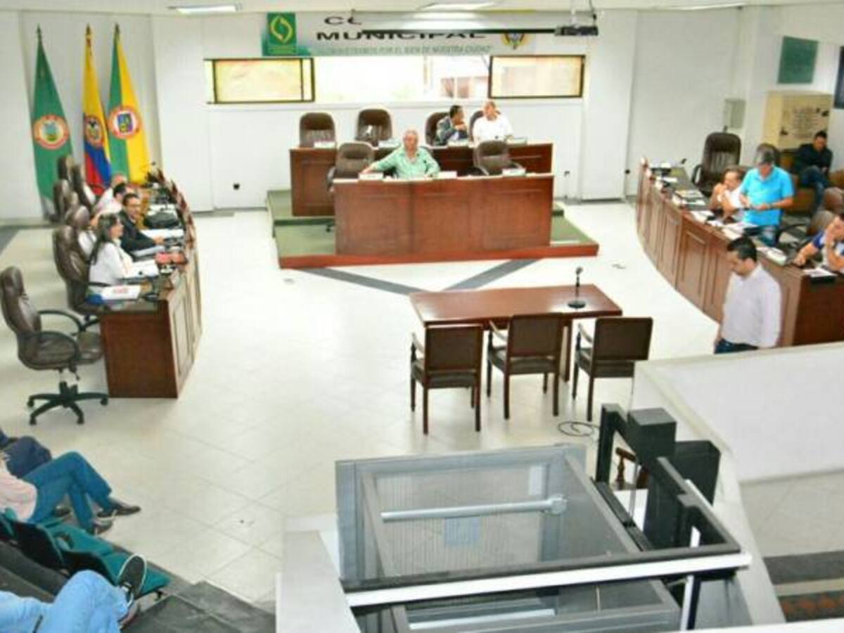 Declaran nula la elección de la secretaria del Concejo de Dosquebradas