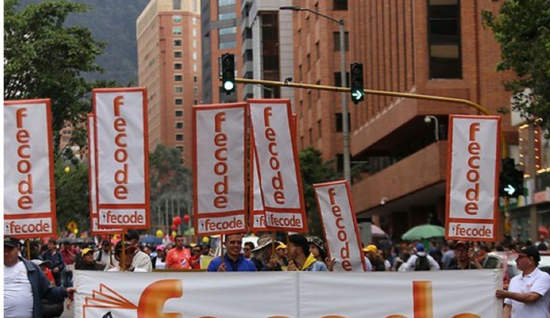 Federación Colombiana de Educadores  