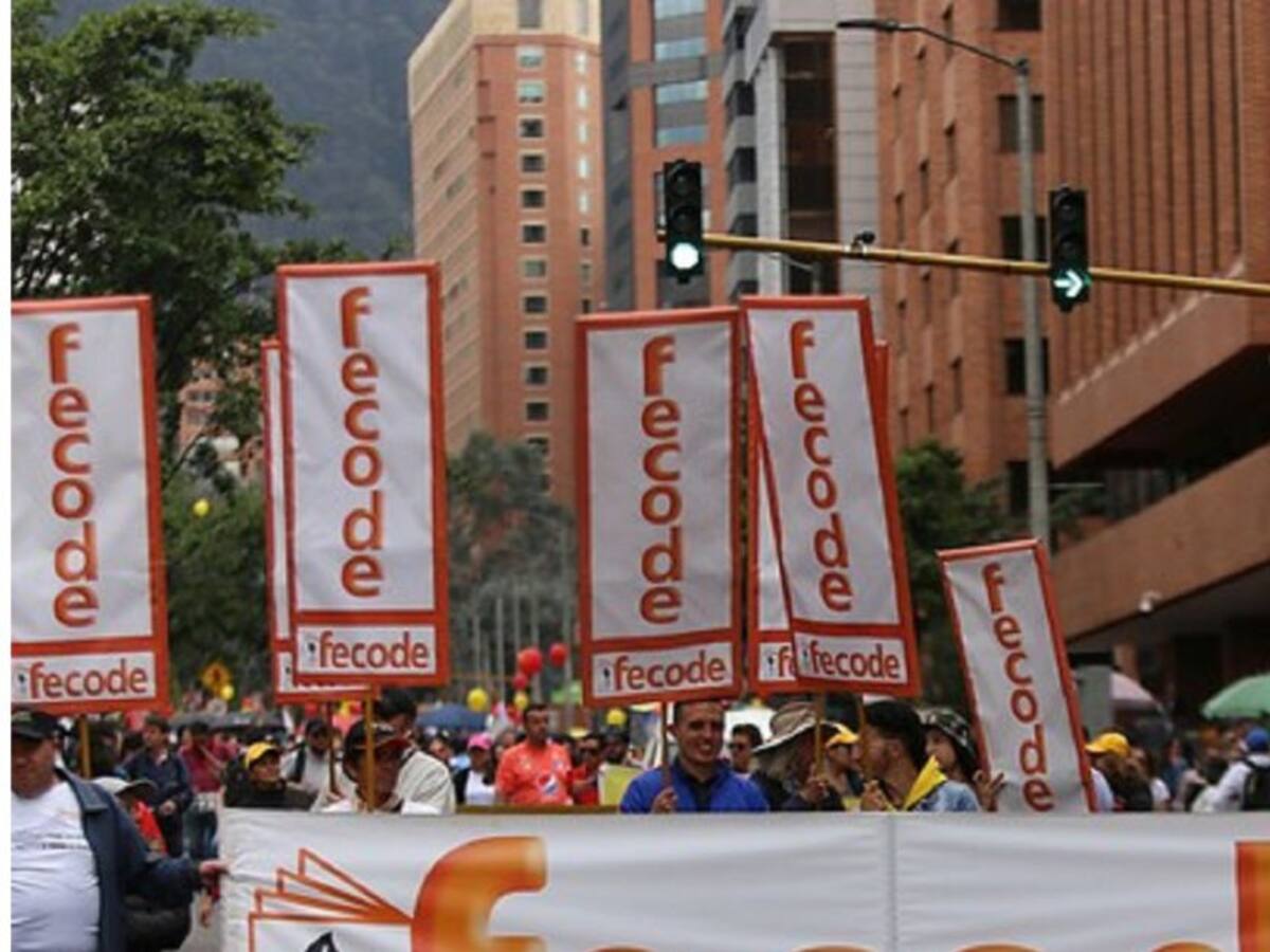 Fecode le pone peros a la presencialidad por ómicron