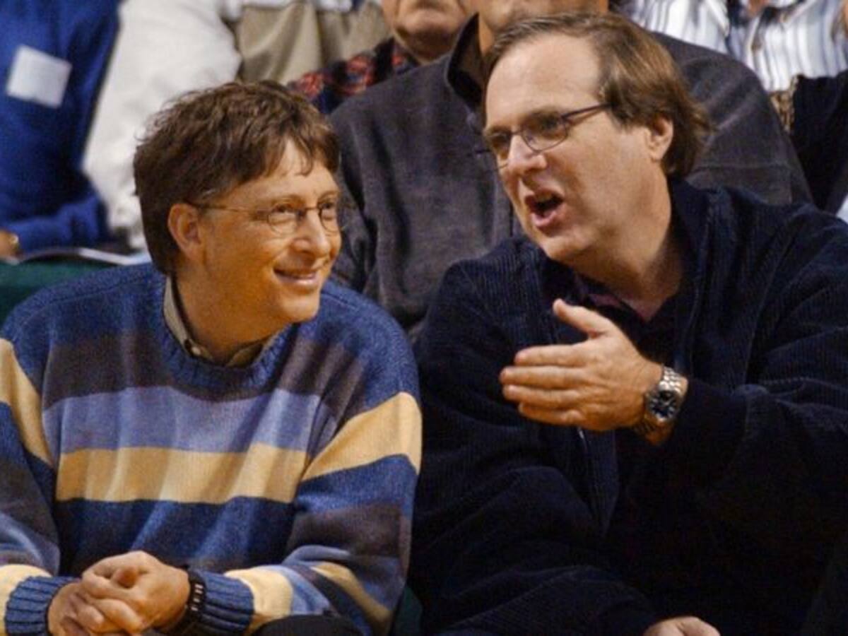 Muere Paul Allen, cofundador de Microsoft