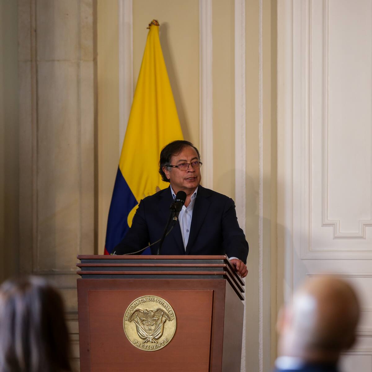 Así reaccionaron sectores de oposición a discurso de Petro en ONU