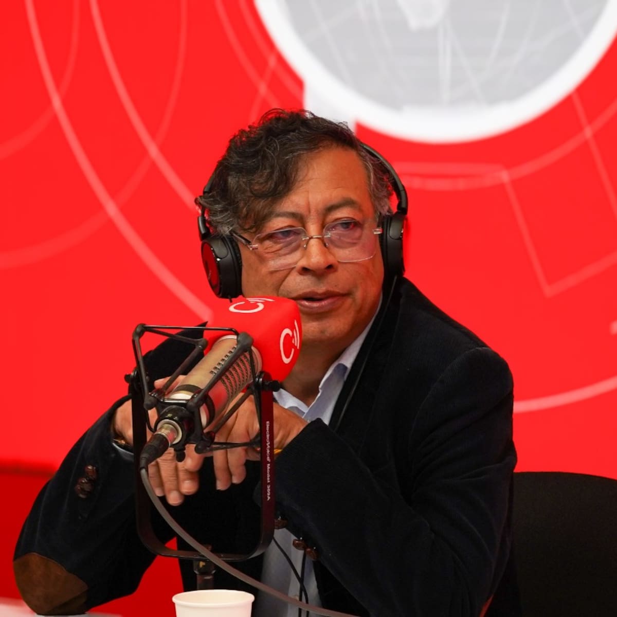 No he sido feliz en la Presidencia: Gustavo Petro sobre una posible reelección