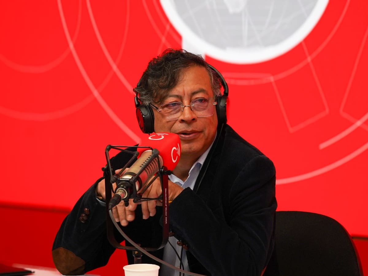 No he sido feliz en la Presidencia: Gustavo Petro sobre una posible reelección