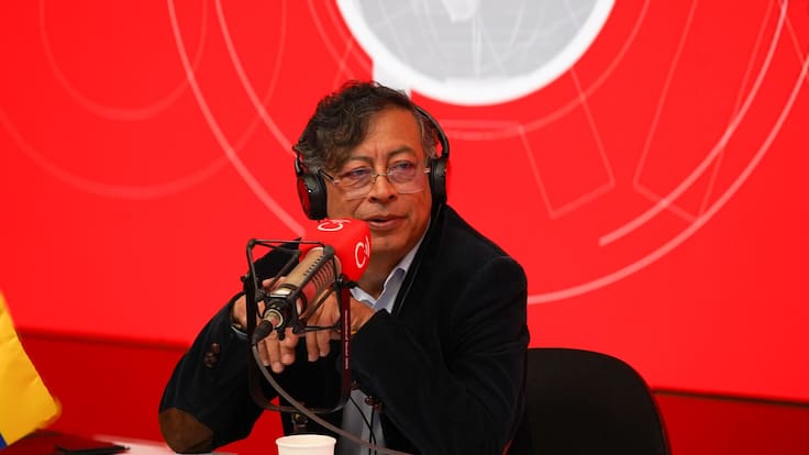 No he sido feliz en la Presidencia: Gustavo Petro sobre una posible reelección