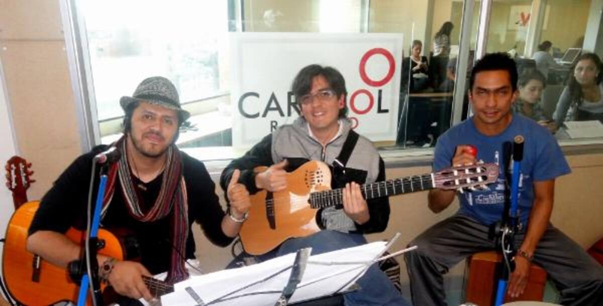 Khamy Torres, cantante