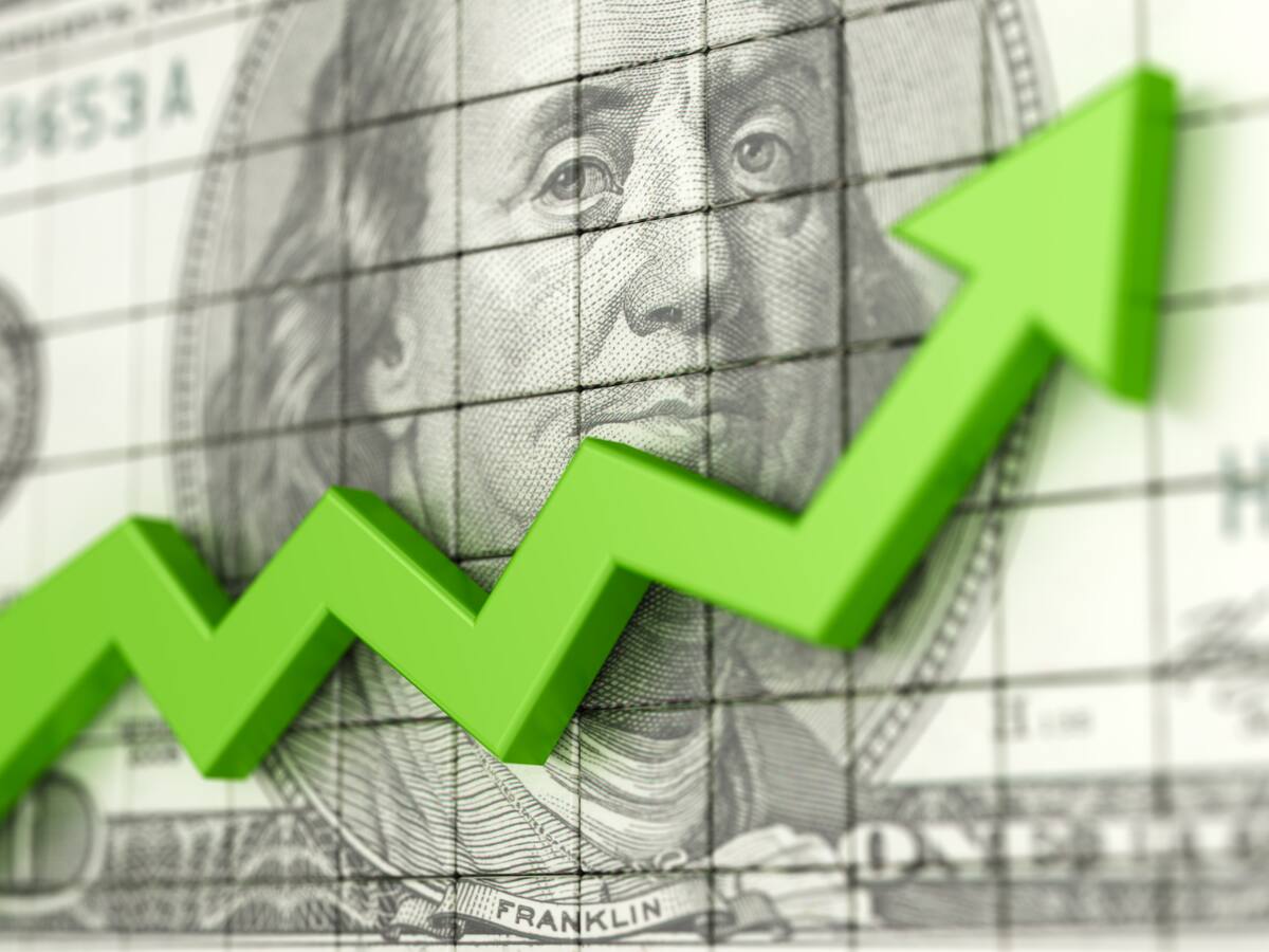 Dólar Hoy en Colombia cerró la semana por encima de los 4.100 pesos