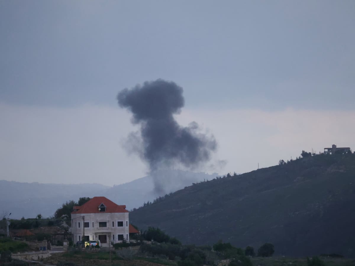 Ataques israelíes en Líbano han dejado más de 1.200 muertos desde el inicio de la guerra